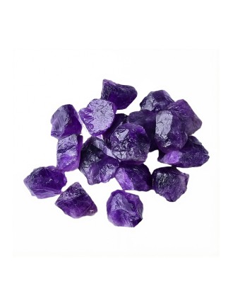 Natural Amethyst Diffuser Stones