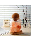 Premium Aroma Diffuser Stone Lamp