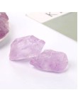 Natural Light Amethyst Diffuser Stone