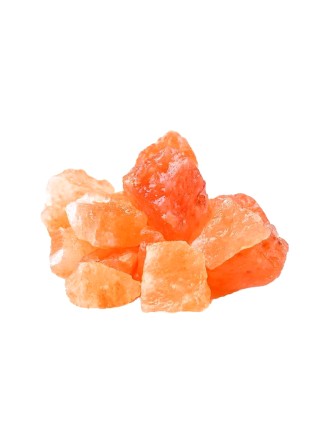 Natural Orange Crystal Diffuser Stone