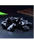 Natural Obsidian Diffuser Stone
