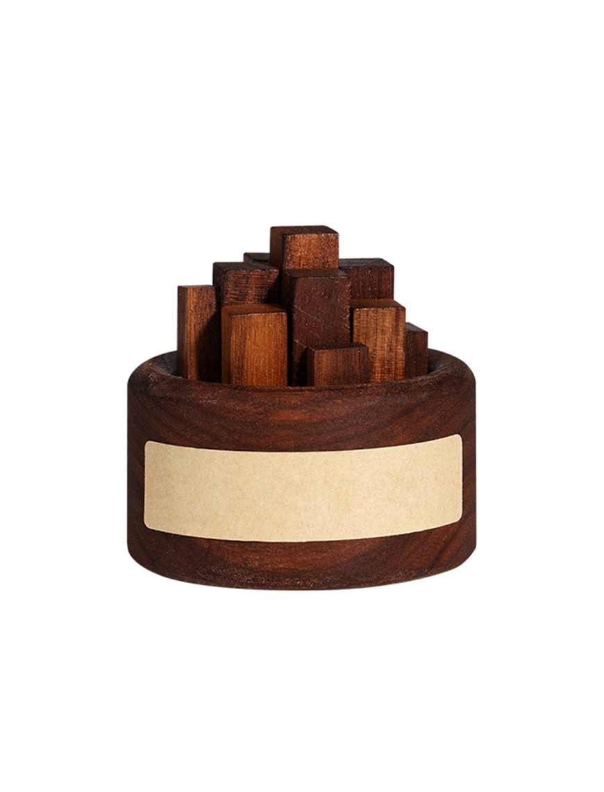 Small Wood Pile Diffuser