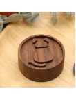 Cat Back View Essential Oil Diffuser Wood