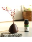 Wooden Scented Diffuser Vase