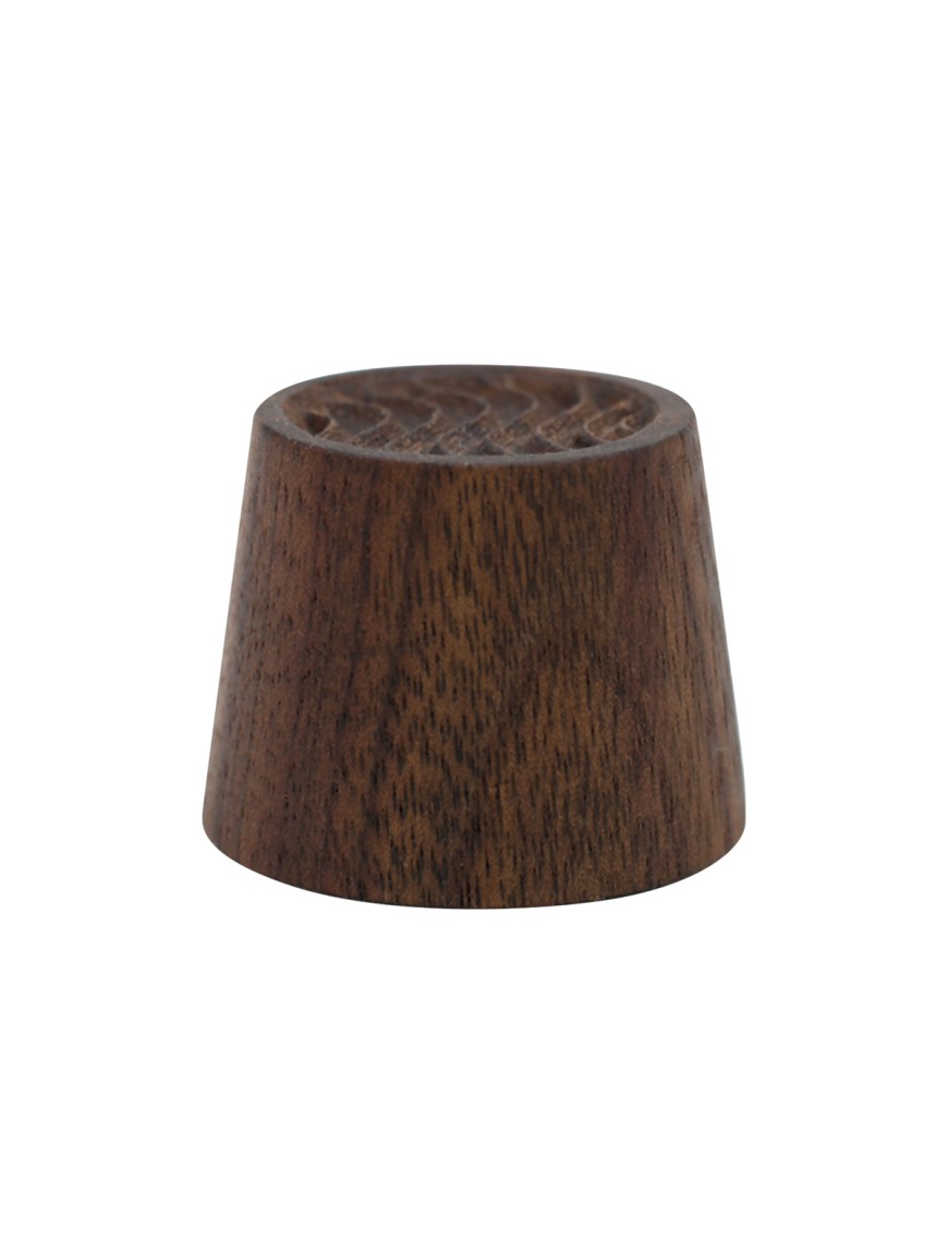 Walnut Cone Diffuser