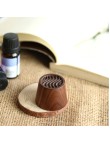Walnut Cone Diffuser