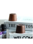 Walnut Cone Diffuser