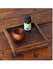 Mini Egg Essential Oil Diffuser Wood