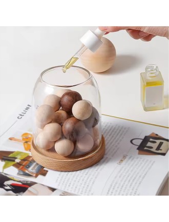 Wooden Bead Diffuser