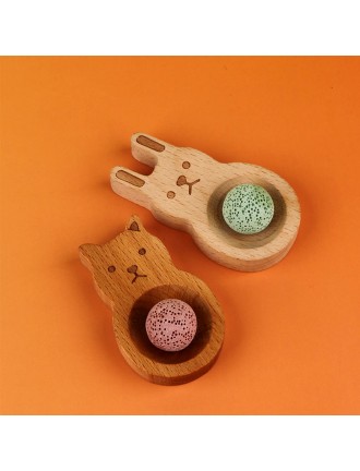 Aromatherapy Essential Oil Diffuser Wood