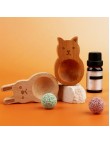 Aromatherapy Essential Oil Diffuser Wood