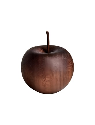 Apple Shaped Scented Wood Diffuser