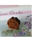 Boxed Cat Paw Essential Oil Diffuser Wood