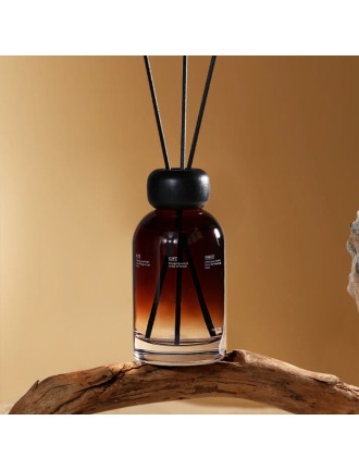 Ebony Agarwood Flameless Aromatherapy Diffuser