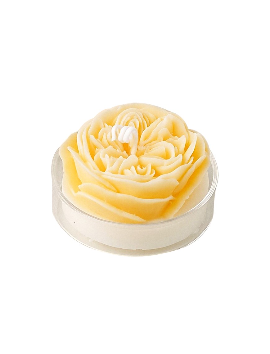 Rose Shaped Scented Candles