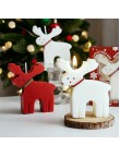 Reindeer Shaped Scented Candle