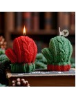 Christmas Glove Shaped Scented Candles