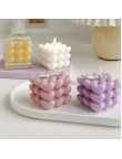Rubik's Cube Shaped Scented Candle