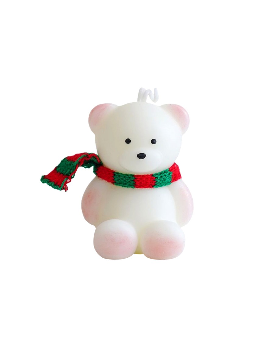 Cute Bear Scented Candles