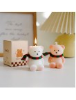 Cute Bear Scented Candles