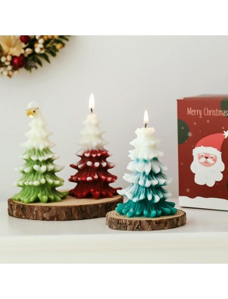 Cedar Tree Scented Candle