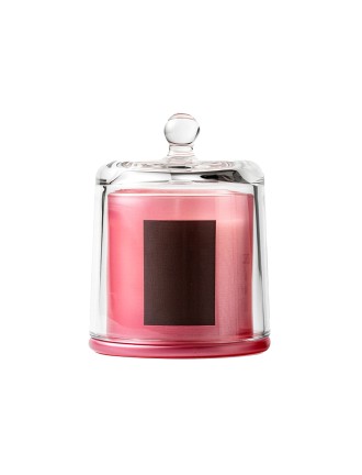 Cup Shaped Low Temperature Scented Candle