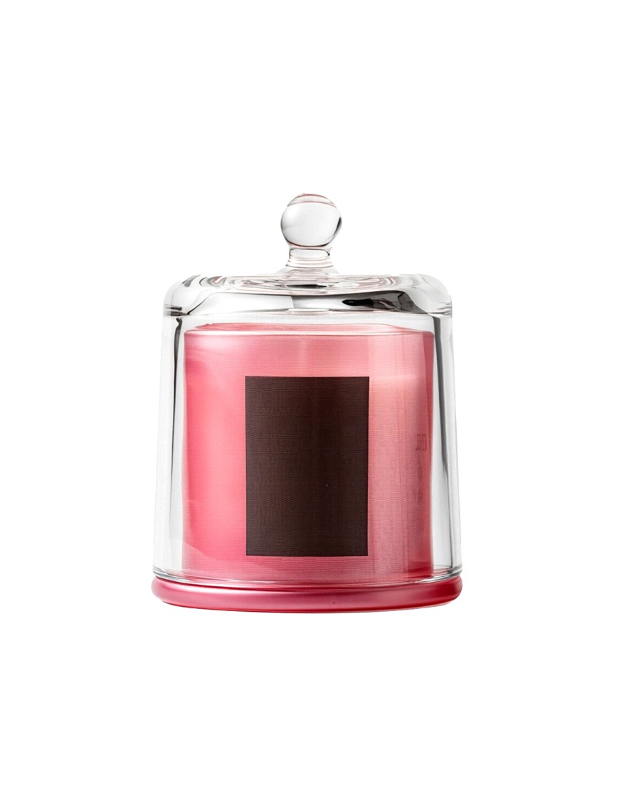 Cup Shaped Low Temperature Scented Candle