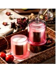 Cup Shaped Low Temperature Scented Candle