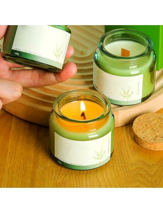 Tea Scented Scented Candles