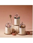 Dried Flower Scented Candles