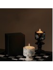 Camellia Shaped Scented Candles