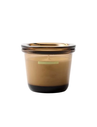 Glass Candle Holder Scented Candle