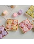 Flower Shaped Scented Candles