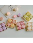 Flower Shaped Scented Candles