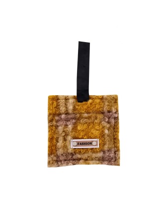 Wardrobe Checkered Scented Sachet