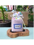Colorful Linen Sachet