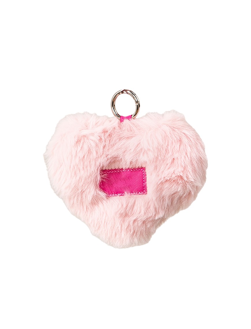 Plush Heart Shaped Sachet