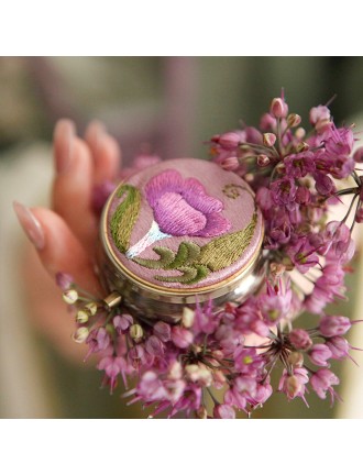 Perilla Flower Solid Perfume Balm