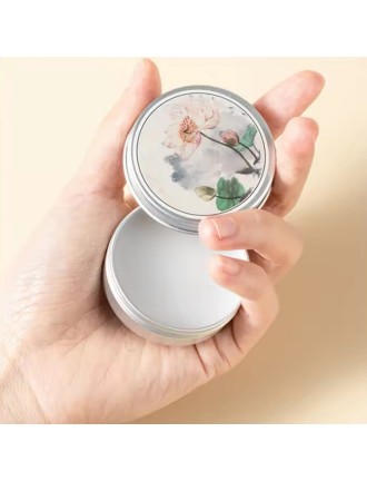 Floral Solid Perfume for Women