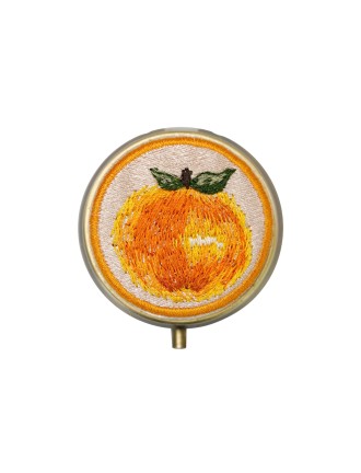 Citrus Scented Solid Perfume