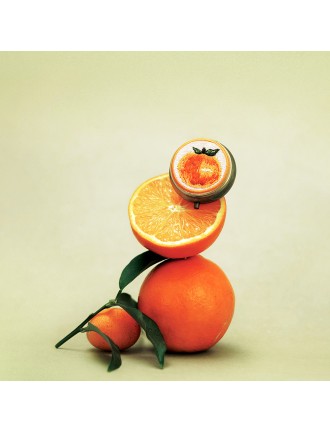 Citrus Scented Solid Perfume