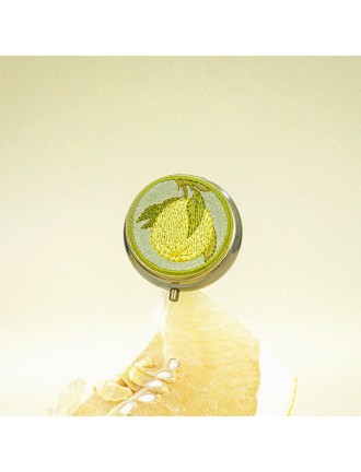 Grapefruit Scented Solid Perfume